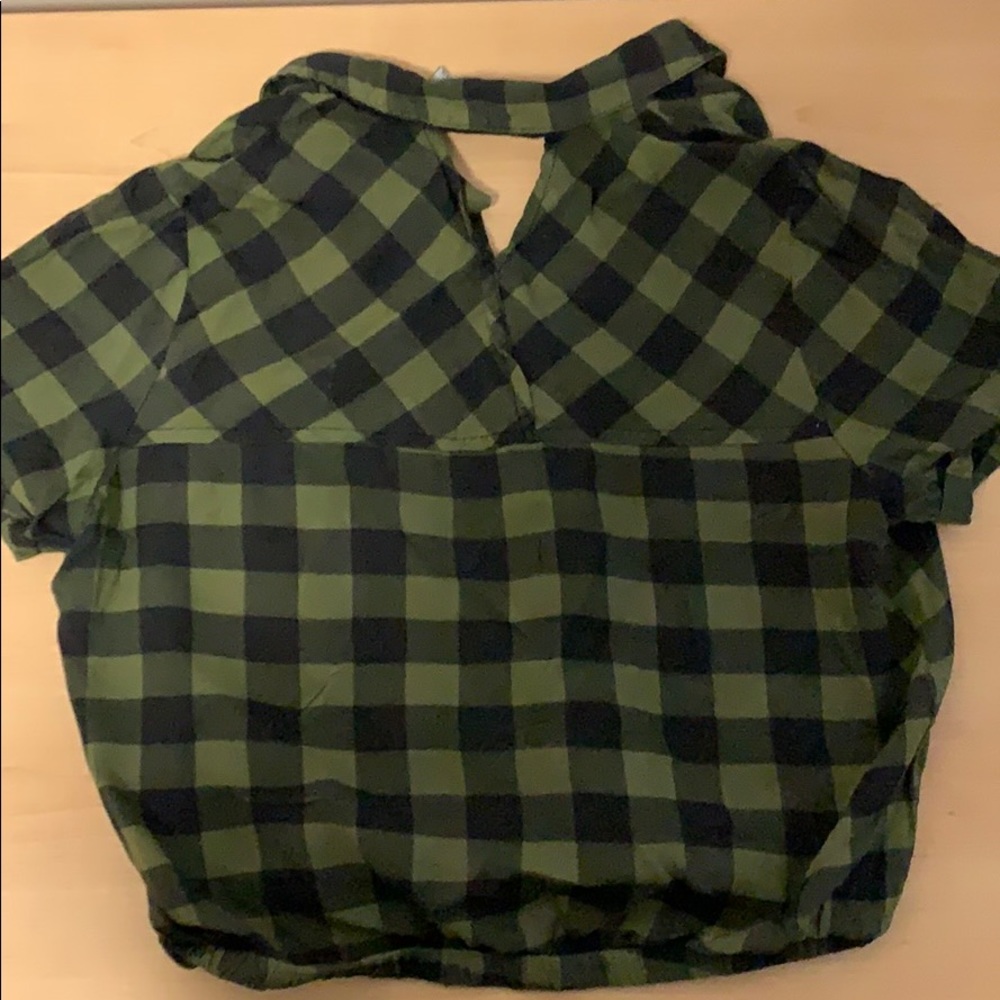 Cropped Top - Picture 2 of 2